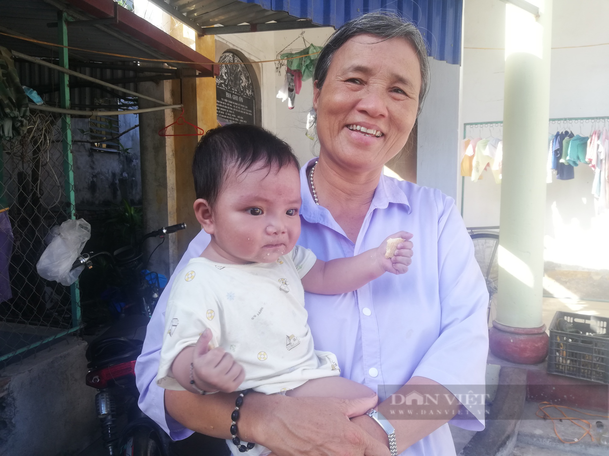 Nhà tình thương thánh Vinh Sơn - Phao Lô (bài 1): Nơi cưu mang những mảnh đời bất hạnh - Ảnh 3.
