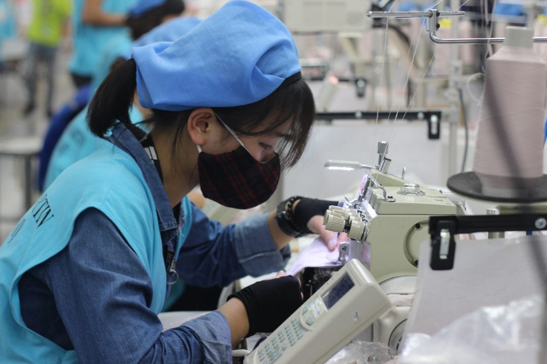 Ba tháng, Việt Nam có hơn 1 triệu người thất nghiệp - Ảnh 1. Ba tháng, Việt Nam có hơn 1 triệu người thất nghiệp - Ảnh 1.