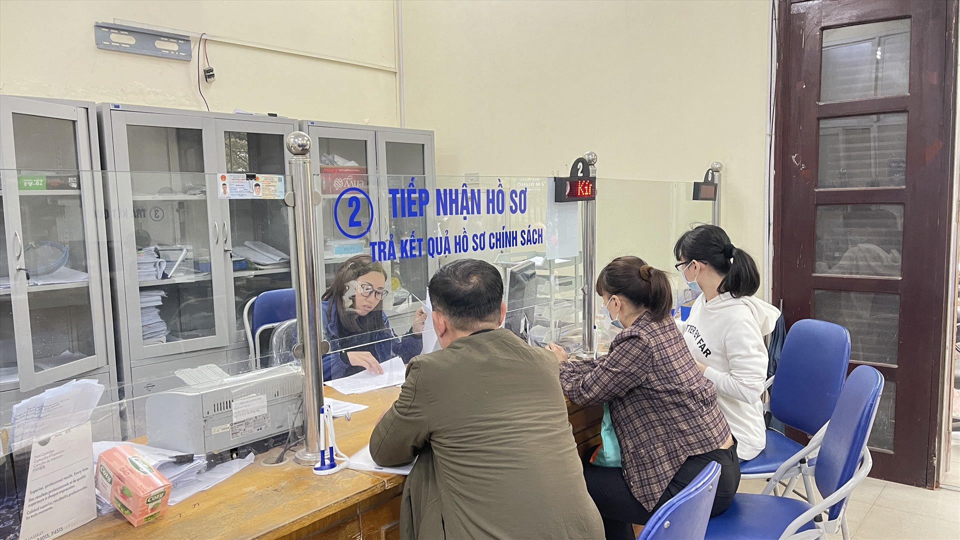 Hướng dẫn thu BHXH, BHYT theo mức lương cơ sở mới - Ảnh 1.