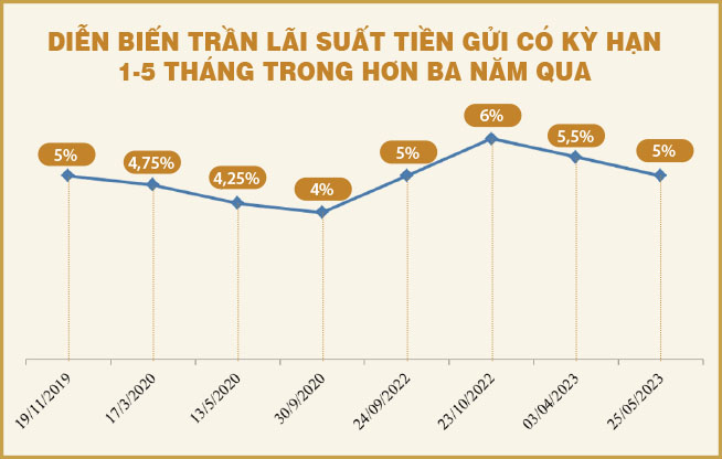 Chờ hiệu quả của giảm lãi suất điều hành - Ảnh 2. Chờ hiệu quả của giảm lãi suất điều hành - Ảnh 2.