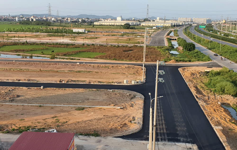 Bắc Giang sắp đấu giá hàng trăm lô đất, cao nhất hơn 4,4 tỷ đồng/lô - Ảnh 1. Bắc Giang sắp đấu giá hàng trăm lô đất, cao nhất hơn 4,4 tỷ đồng/lô - Ảnh 1.