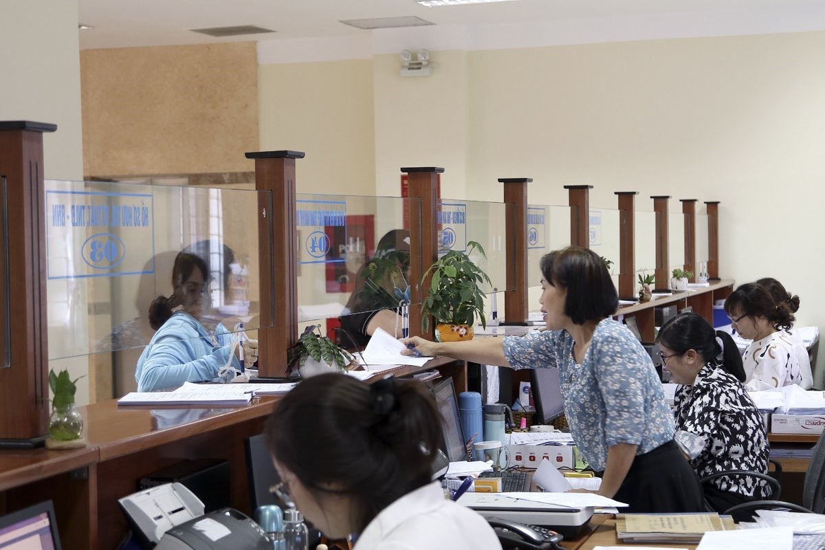 5 đối tượng công chức được về hưu sớm theo quy định mới về tinh giản biên chế - Ảnh 1.