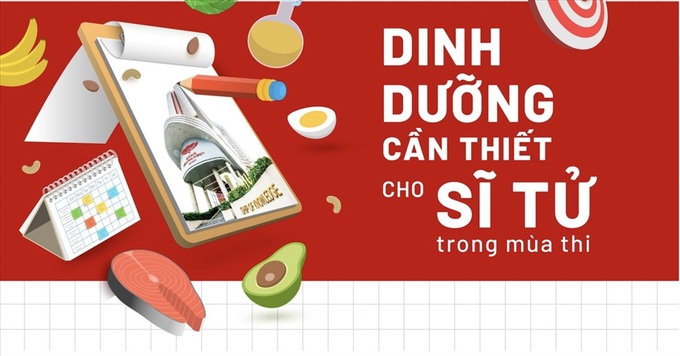 Sĩ tử nên ăn gì để đầu óc tỉnh táo, nhớ lâu trong những ngày thi lớp 10? - Ảnh 1.