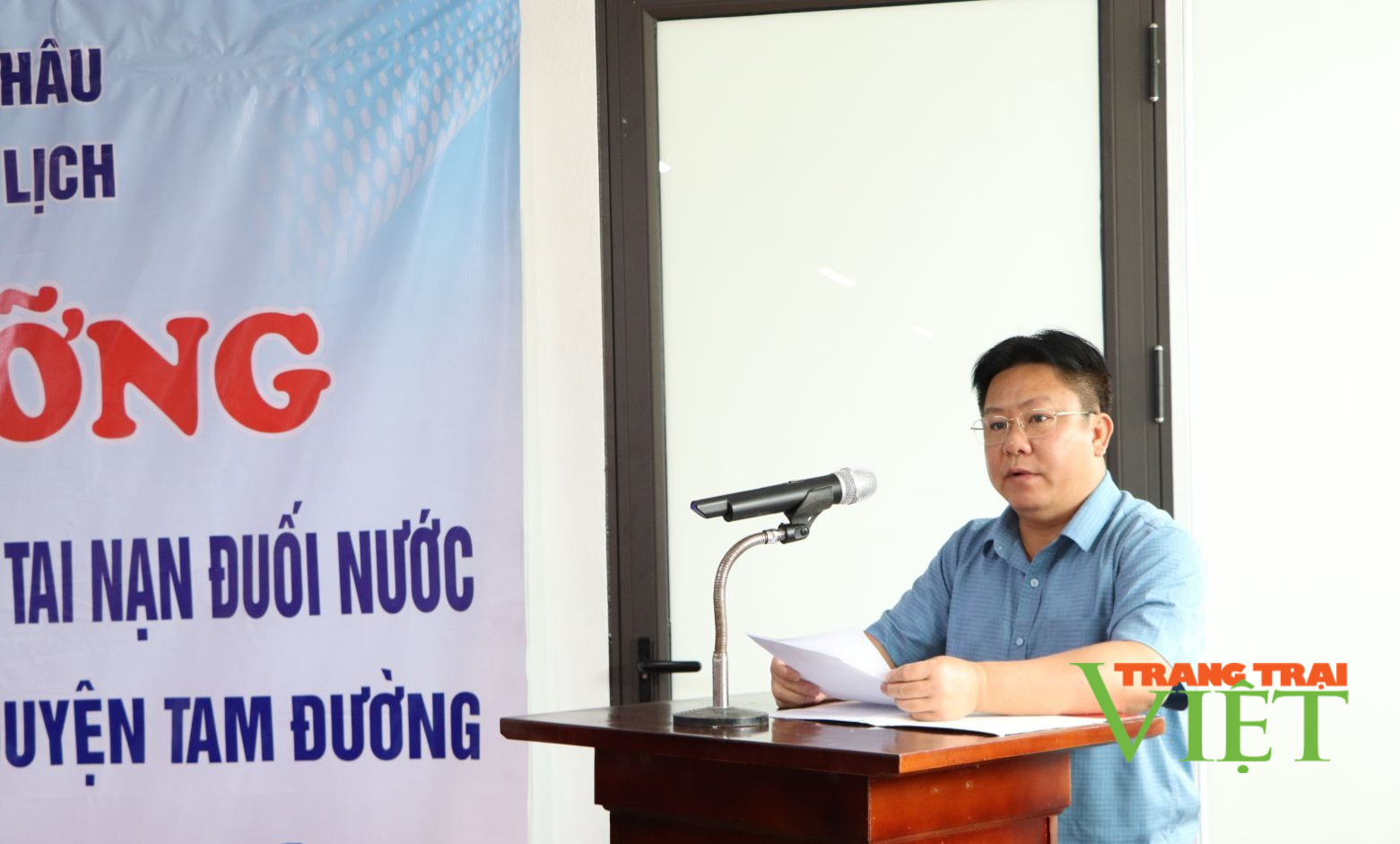 Lai Châu: Bồi dưỡng phương pháp dạy bơi, lặn cho hơn 50 học viên - Ảnh 2. Lai Châu: Bồi dưỡng phương pháp dạy bơi, lặn cho hơn 50 học viên - Ảnh 2.