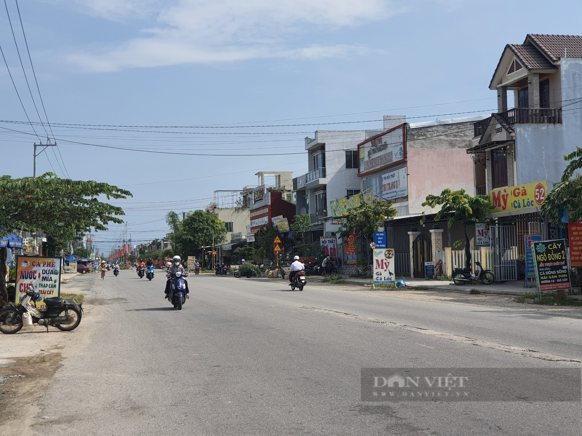 Quảng Nam: Điện Minh chính thức “khoác áo” đô thị - Ảnh 5.