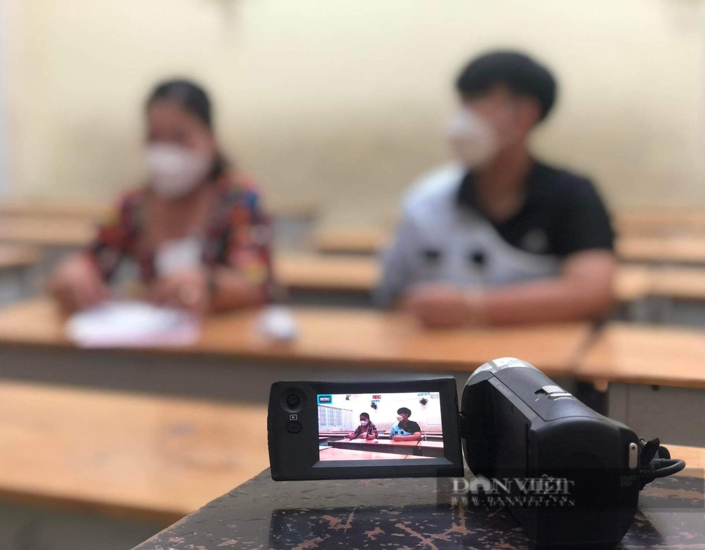 TP.HCM: Gần 500 thí sinh không có mặt trong buổi sinh hoạt quy chế, 8 thí sinh cần trợ giúp đặc biệt - Ảnh 3.