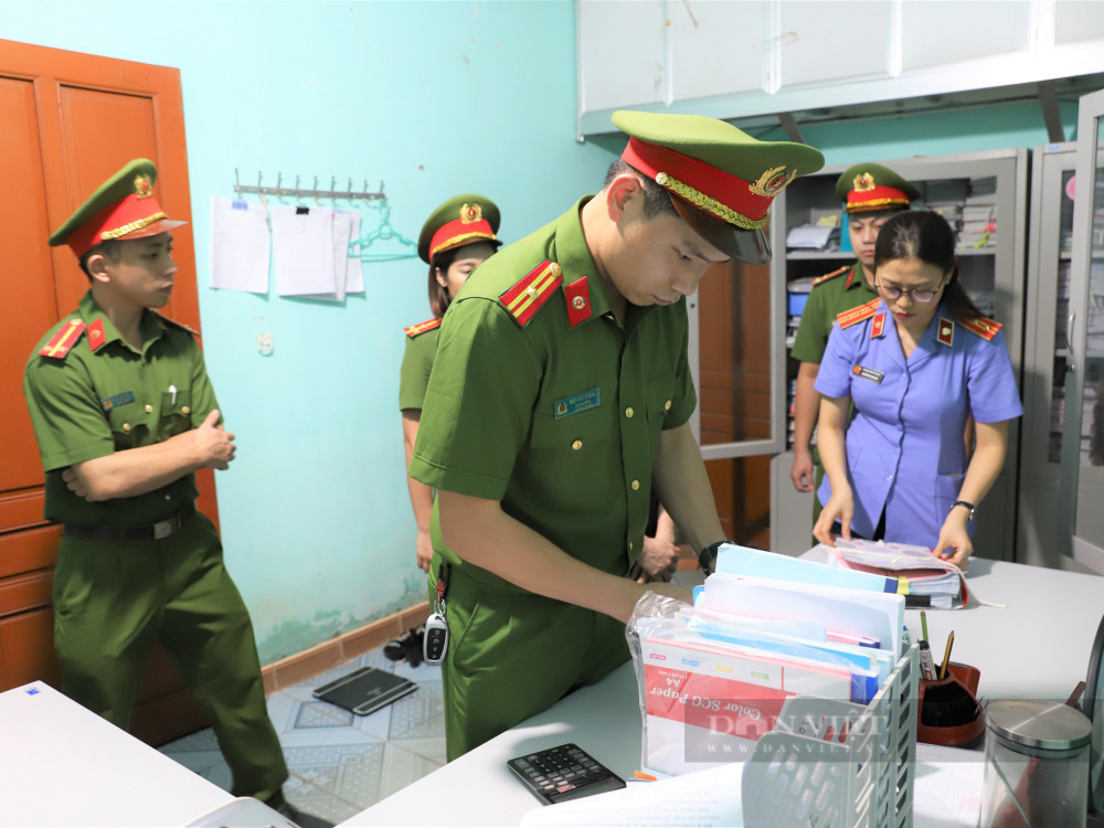 Trưởng phòng quỹ ở Hà Tĩnh cùng các thuộc cấp tham ô hơn 10 tỷ đồng - Ảnh 4.