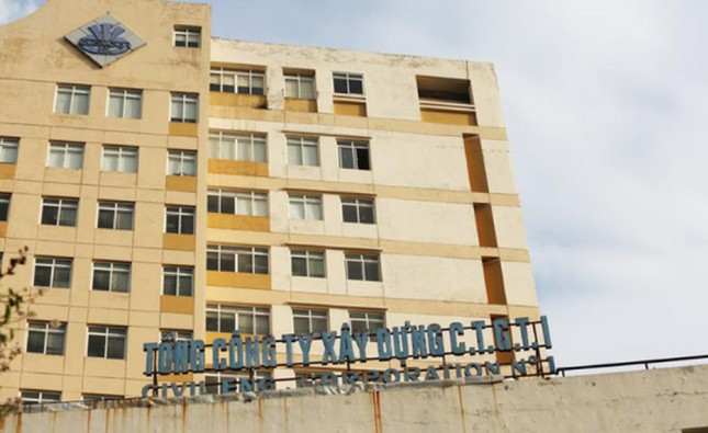 Nhóm cựu lãnh đạo Cienco hầu tòa vì định giá 4 khu đất là “tài sản cố định vô hình” - Ảnh 1.