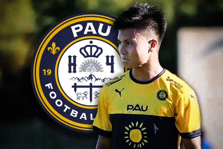Báo Pháp: Pau FC mua Quang Hải là &quot;hợp đồng thương mại&quot; - Ảnh 1.