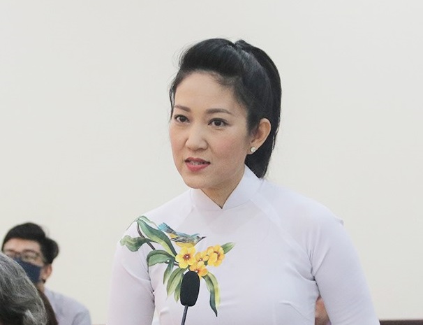 Chú trọng thiết chế văn hóa, con người trong Xây dựng không gian văn hóa Hồ Chí Minh - Ảnh 3.