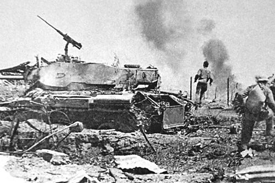 Hình ảnh lịch sử trong chiến dịch giải phóng Buôn Ma Thuột tháng 3/1975 - Ảnh 4.