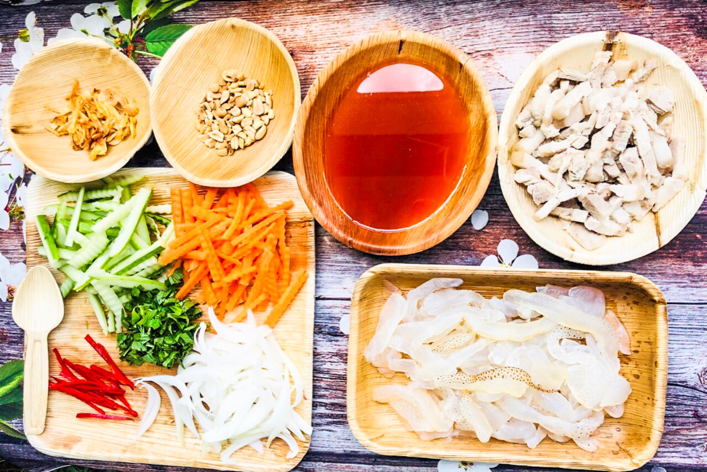 Chàng trai biến mo cau thành chén, dĩa xuất khẩu - Ảnh 10.