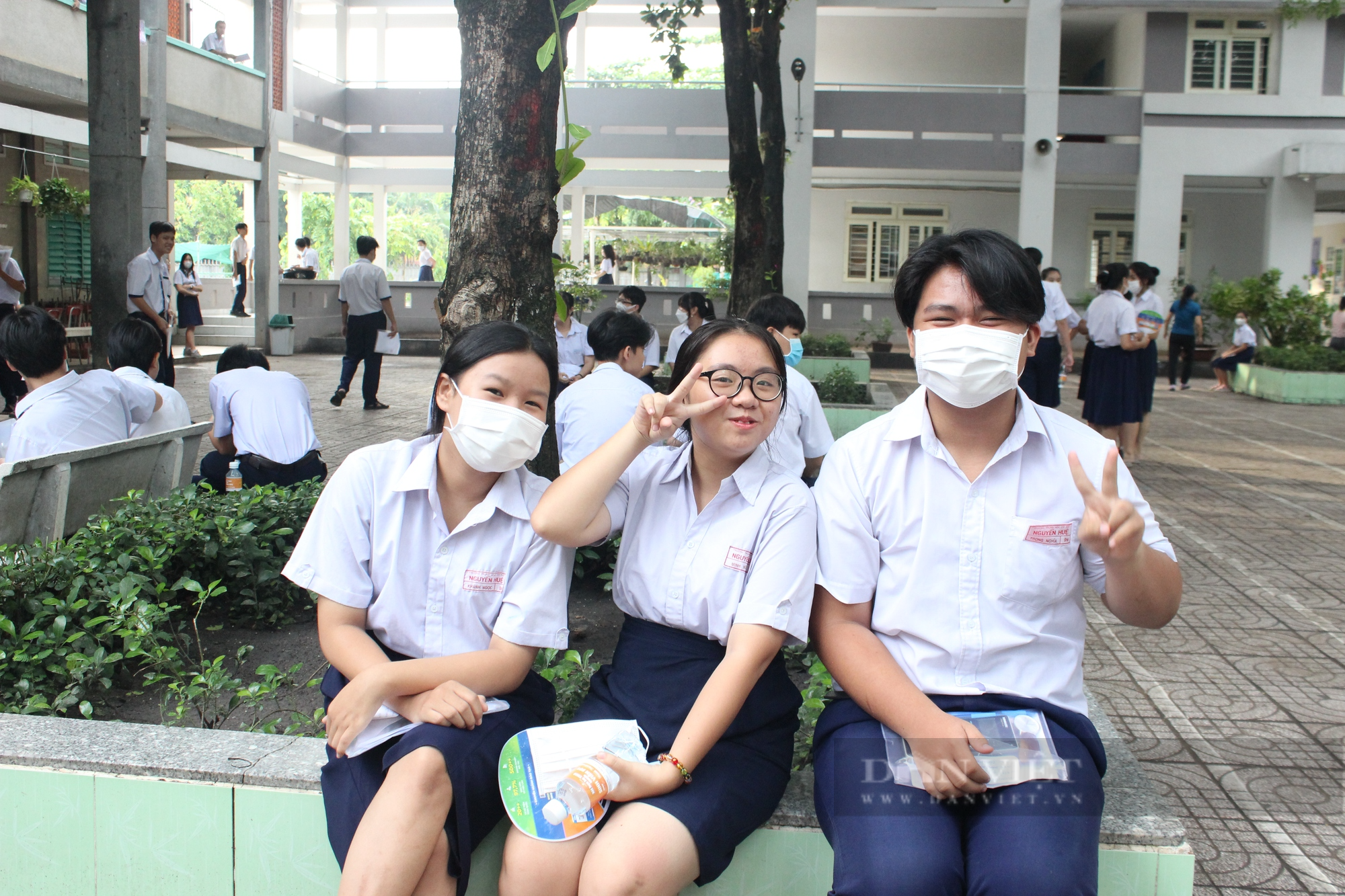Thí sinh &quot;đặc biệt&quot; phải tập đọc để thi tuyển sinh lớp 10 - Ảnh 4.