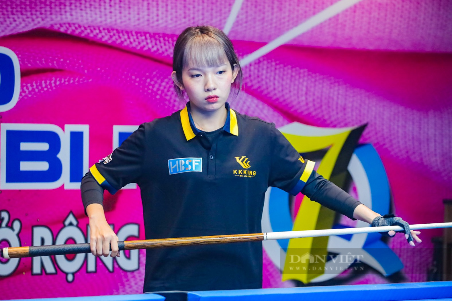 Ngất ngây với nhan sắc các cơ thủ tại Giải Billiard Pool 9 bi nữ TP.HCM mở rộng - Ảnh 6.