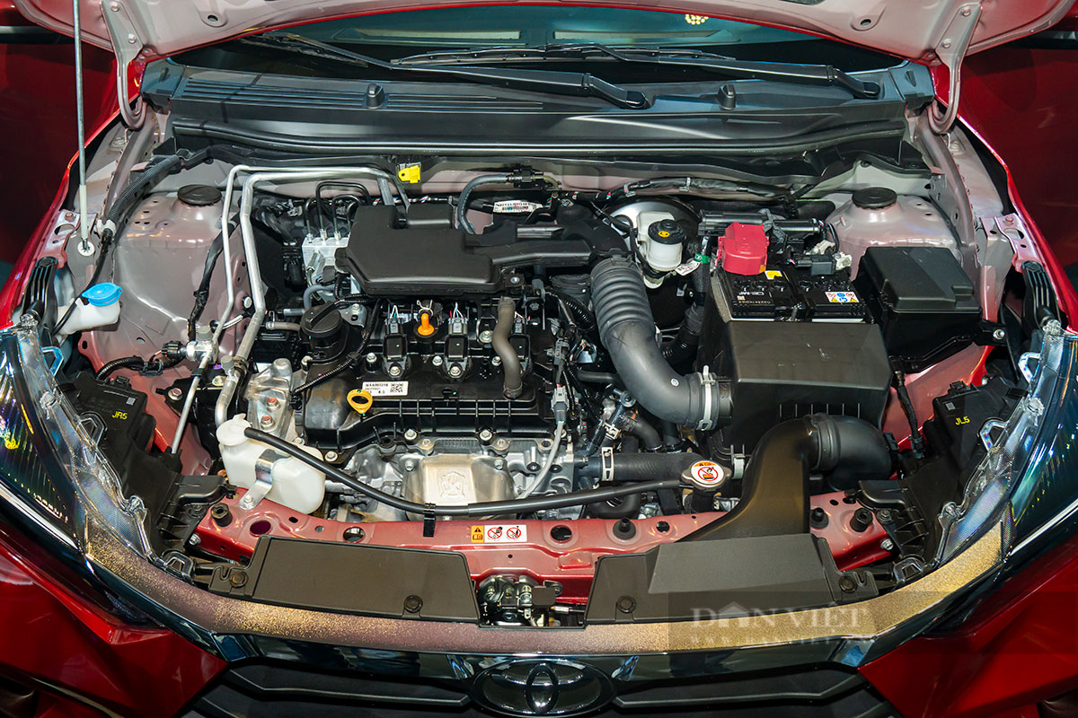 Trải nghiệm Toyota Wigo 2023 vừa ra mắt Việt Nam: Thay đổi toàn diện, giá bán hấp dẫn đấu Hyundai Grand i10 - Ảnh 6.