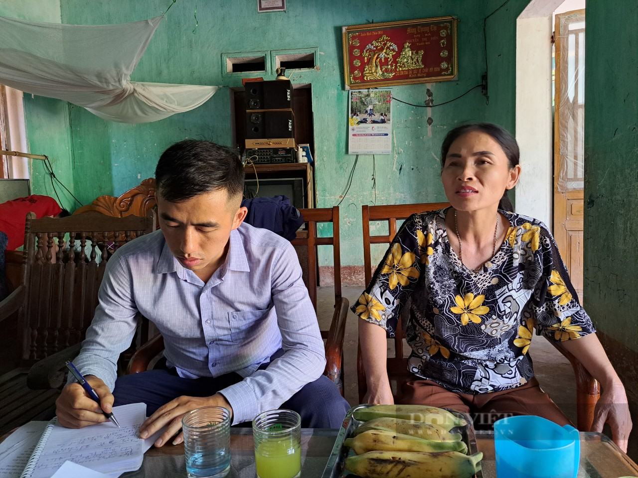 Hòa Bình: Dân “tố” thôn thu nhiều khoản thu trái quy định trong hàng chục năm - Ảnh 2.