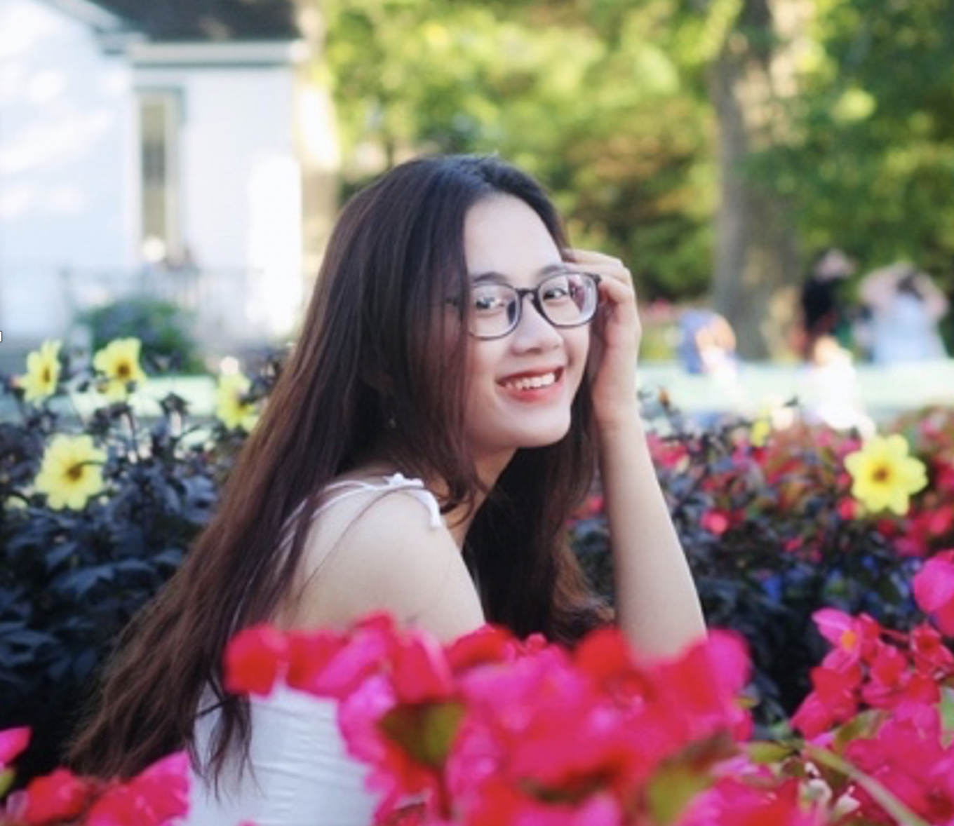 Nữ sinh xinh đẹp, tốt nghiệp đại học ngành Hóa Dược ở Canada với điểm cao tuyệt đối 4.3/4.3 - Ảnh 3.