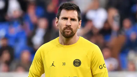Messi hoãn việc gia nhập Al-Hilal đến năm 2024 để trở lại Barca? - Ảnh 1.