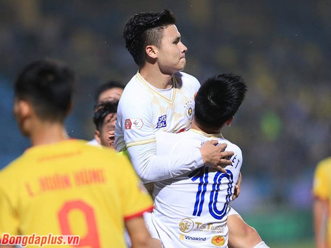 Vì sao Quang Hải có thể &quot;vỡ kế hoạch&quot; với V.League 2023? - Ảnh 1.