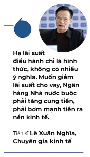 Bơm tiền giải cứu doanh nghiệp - Ảnh 2.