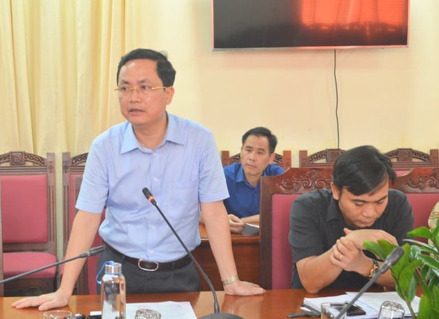 Tiến độ dự án đường Vành đai 4 trên địa bàn huyện Mê Linh - Ảnh 1.