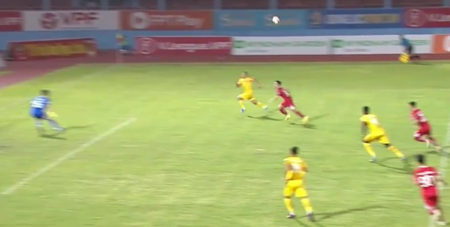 Kết quả vòng 11 V.League 2023: Khánh Hòa “cưa điểm” với Viettel - Ảnh 2.