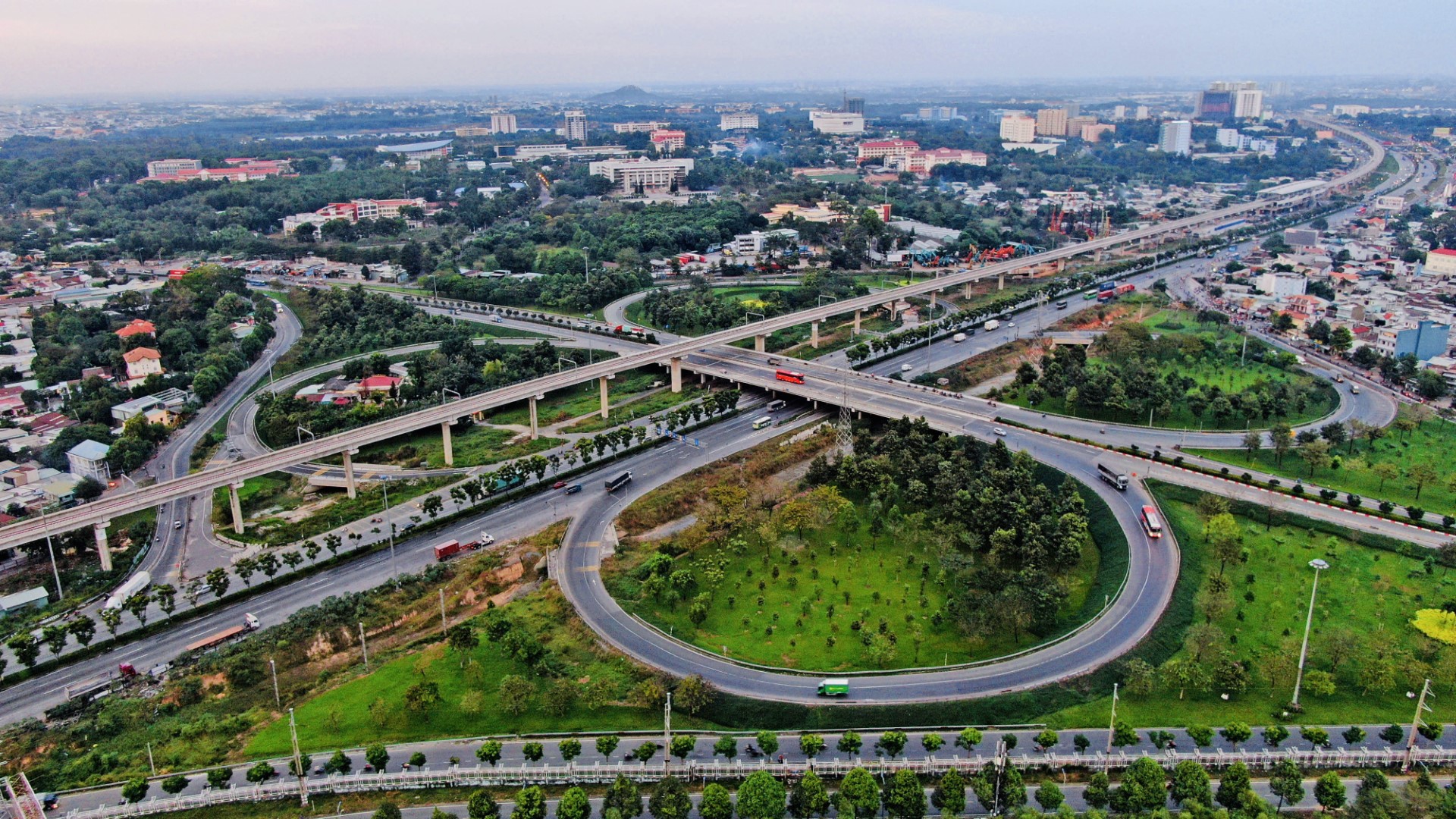 Vì một đô thị sáng tạo trong tương lai - Ảnh 1.