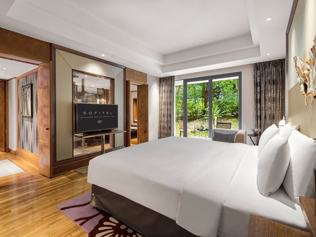 Hình ảnh đảo thiên đường Sentosa và quá khứ đen tối - Ảnh 15.