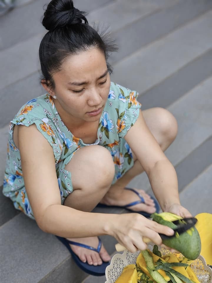 Rũ bỏ hình ảnh xuề xòa, bà xã Lê Dương Bảo Lâm lột xác khiến dân tình hết lời xuýt xoa - Ảnh 6.