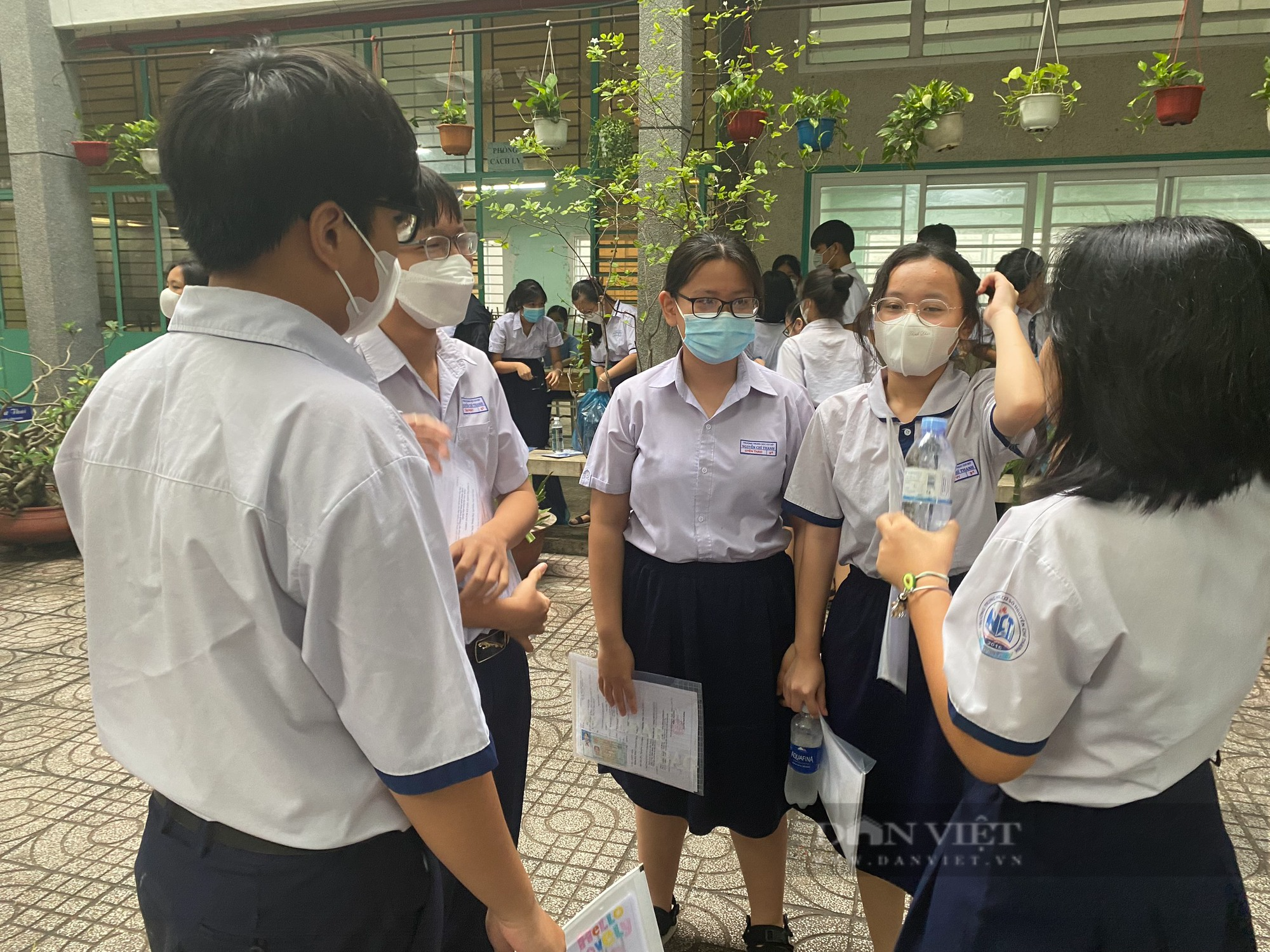 TP.HCM: Kết thúc kỳ thi tuyển sinh 10, dự đoán phổ điểm sẽ ra sao? - Ảnh 5.