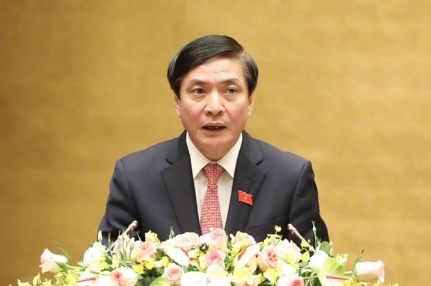 Đề nghị lấy phiếu tín nhiệm Thẩm phán TAND tối cao, Viện trưởng VKSND - Ảnh 1.