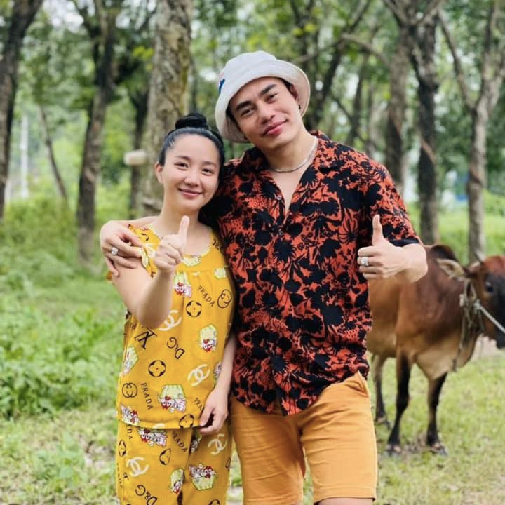 Rũ bỏ hình ảnh xuề xòa, bà xã Lê Dương Bảo Lâm lột xác khiến dân tình hết lời xuýt xoa - Ảnh 4.