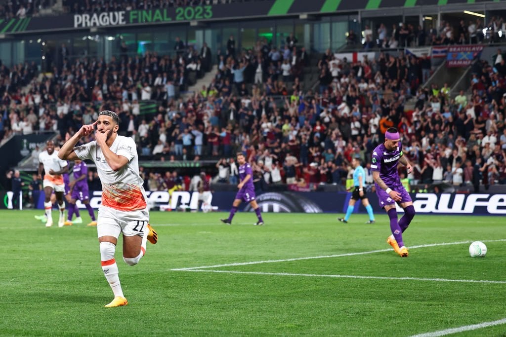 Hạ Fiorentina 2-1, West Ham vô địch Europa Conference League 2022/23 - Ảnh 1.