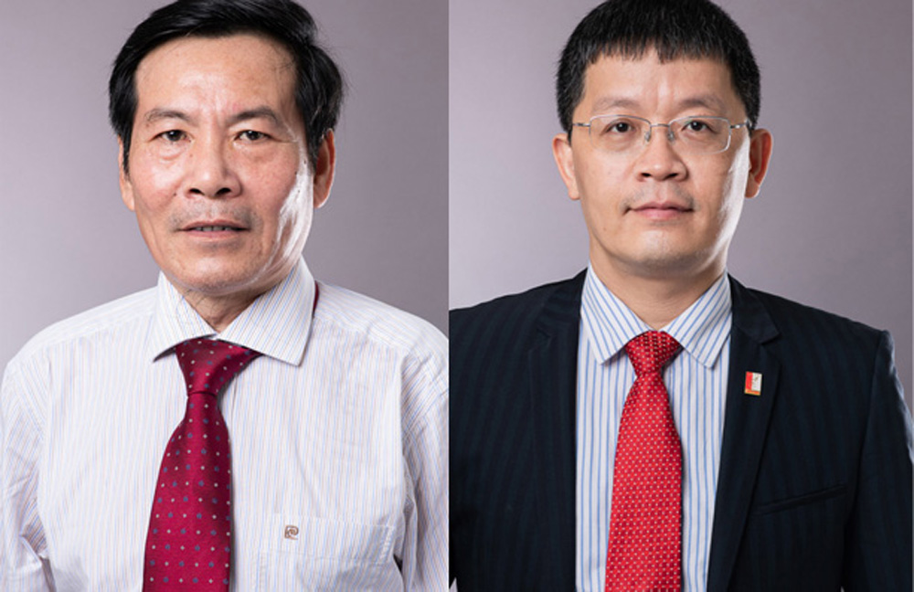 2 hiệu trưởng trường thành viên Đại học Bách khoa Hà Nội vừa được bổ nhiệm là ai? - Ảnh 1.