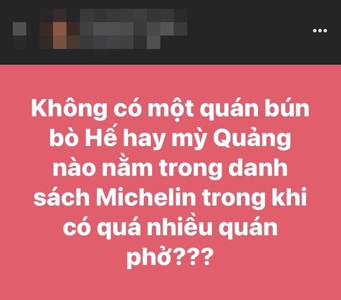 Tranh cãi trái chiều 4 nhà hàng Việt đạt sao Michelin: Kẻ tấm tắc khen, người chê không xứng - Ảnh 3.