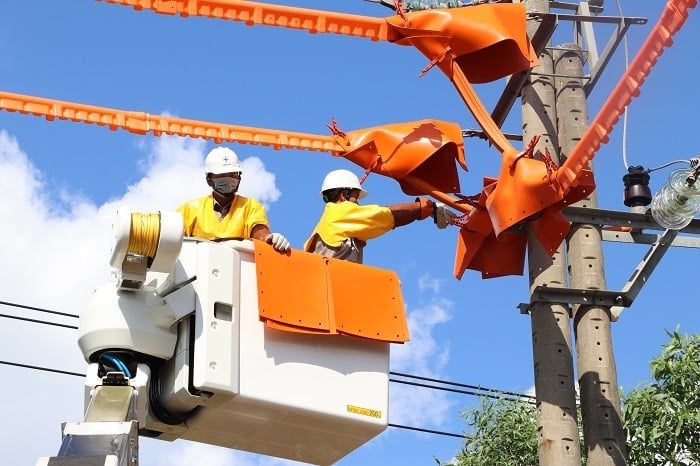 KOCHAM kiến nghị chấm dứt tình trạng cắt điện đột ngột - Ảnh 1.