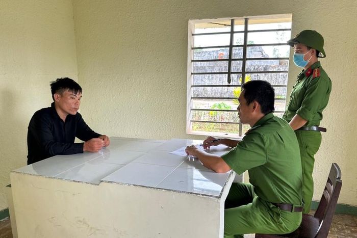 Đến ăn giỗ, dụ dỗ rồi hiếp dâm cháu ngoại 10 tuổi của chủ nhà - Ảnh 3.