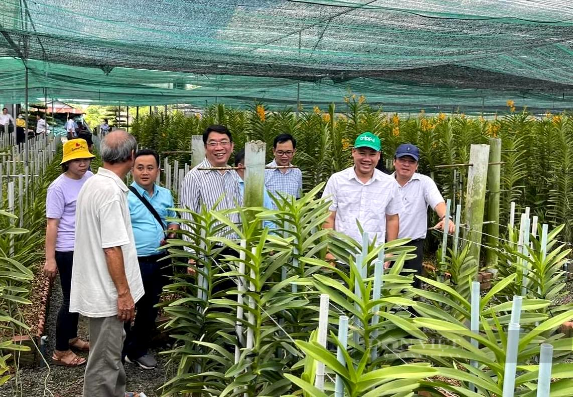 Báo Dân Việt đã thông tin nông nghiệp, nông thôn, nông dân và xây dựng nông thôn mới tại TP.HCM đa chiều - Ảnh 3.