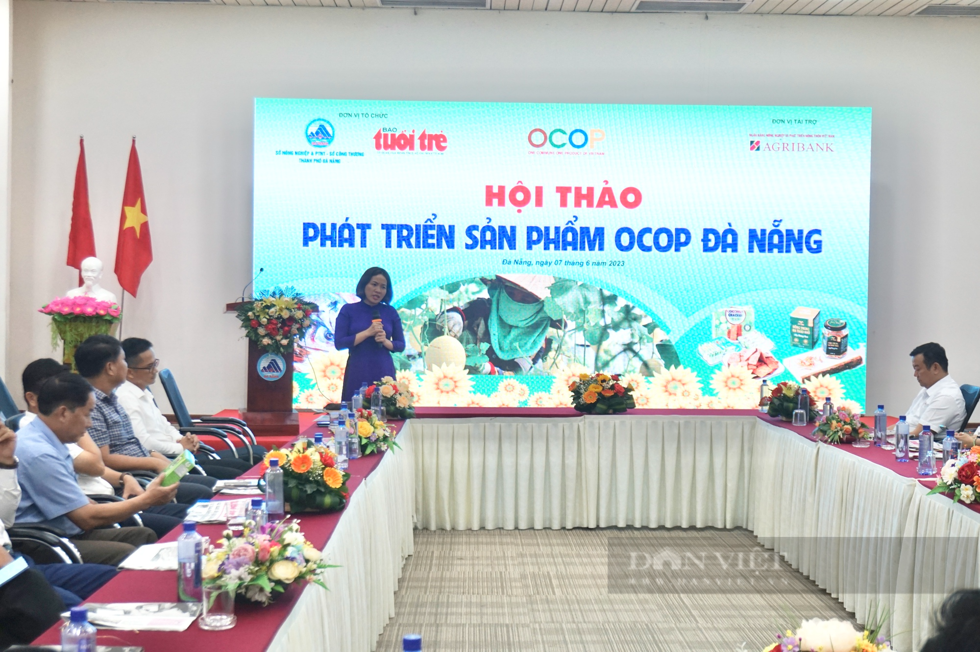 Đà Nẵng: Phát triển sản phẩm OCOP hướng tới xuất khẩu - Ảnh 4.