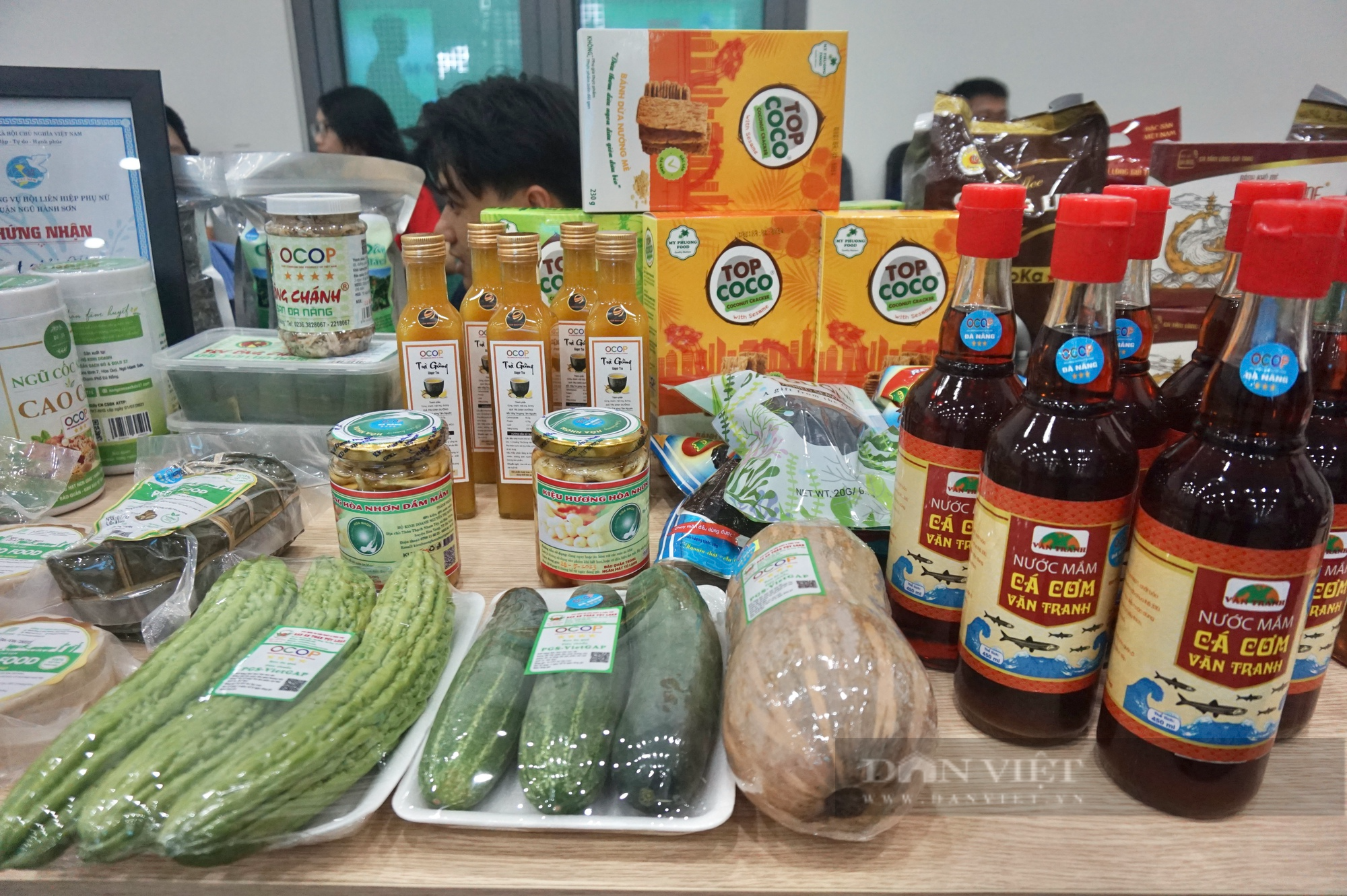 Đà Nẵng: Phát triển sản phẩm OCOP hướng tới xuất khẩu - Ảnh 5.