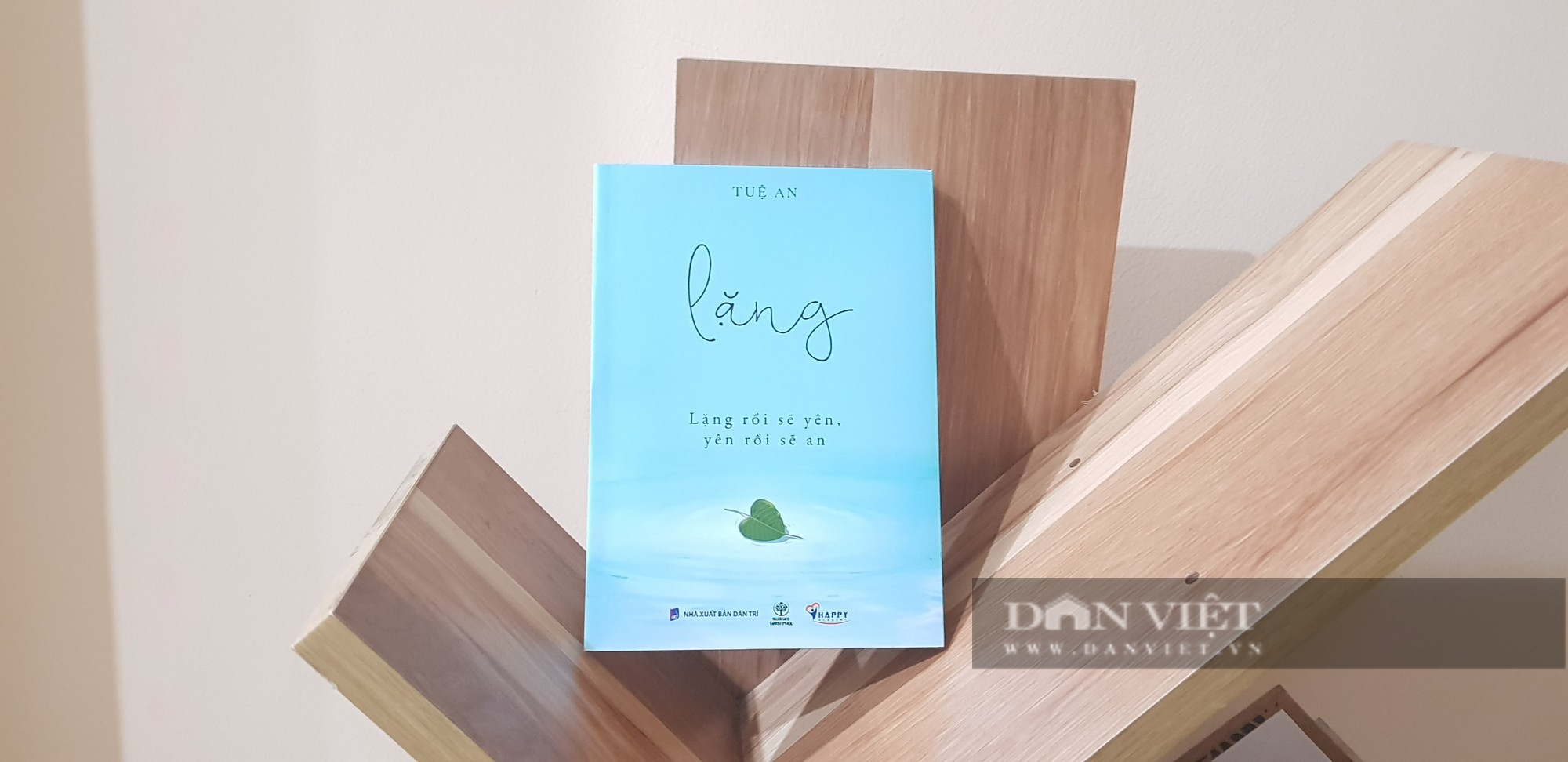 Diễn giả Tuệ An: &quot;Cuốn sách nội tâm là cuốn sách quan trọng thay đổi cuộc sống mỗi người&quot; - Ảnh 3.