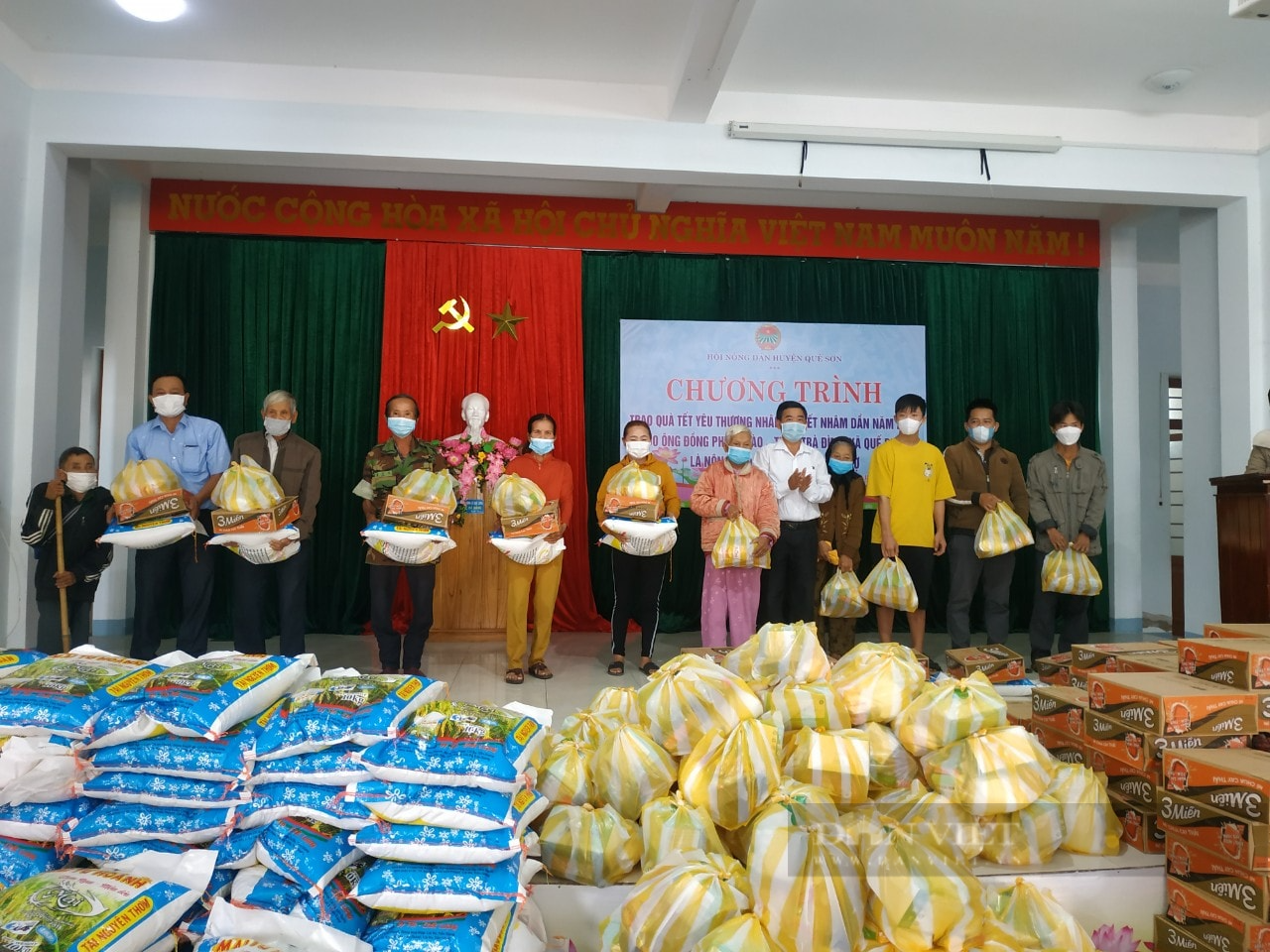 Lão nông xứ Quảng phất lên nhờ nguồn vốn Qũy Hỗ trợ nông dân - Ảnh 5.