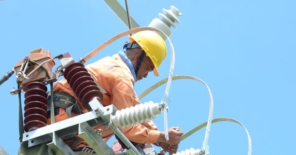 Lịch cắt điện Hà Nam ngày 10/6: Còn 3 huyện bị cắt - Ảnh 1.