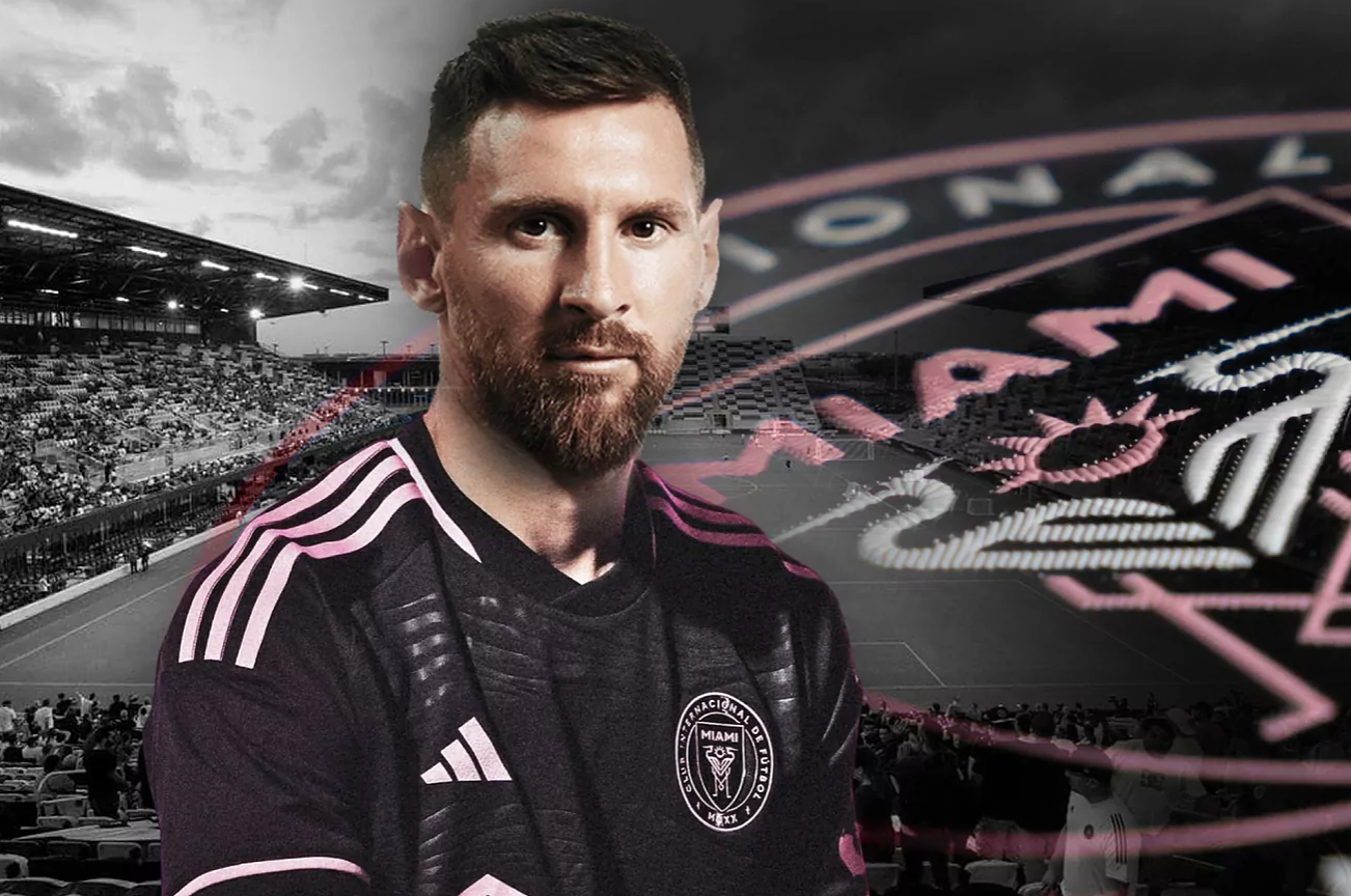 Vì sao Messi không trở về Barca mà lại tới Inter Miami? - Ảnh 1.