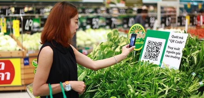 Người tiêu dùng có thể truy xuất nguồn gốc hàng hóa với 10 thông tin cơ bản - Ảnh 1.