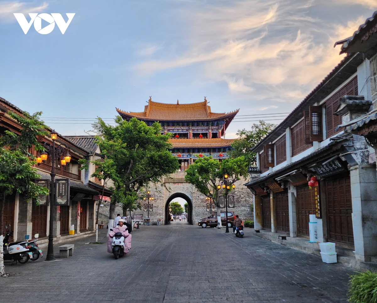 Khám phá Đại Lý - quê hương của chàng thư sinh Đoàn Dự trong “Thiên Long bát bộ” - Ảnh 1.