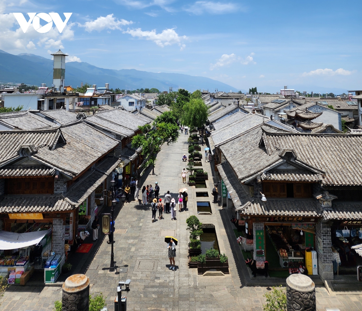 Khám phá Đại Lý - quê hương của chàng thư sinh Đoàn Dự trong “Thiên Long bát bộ” - Ảnh 2.