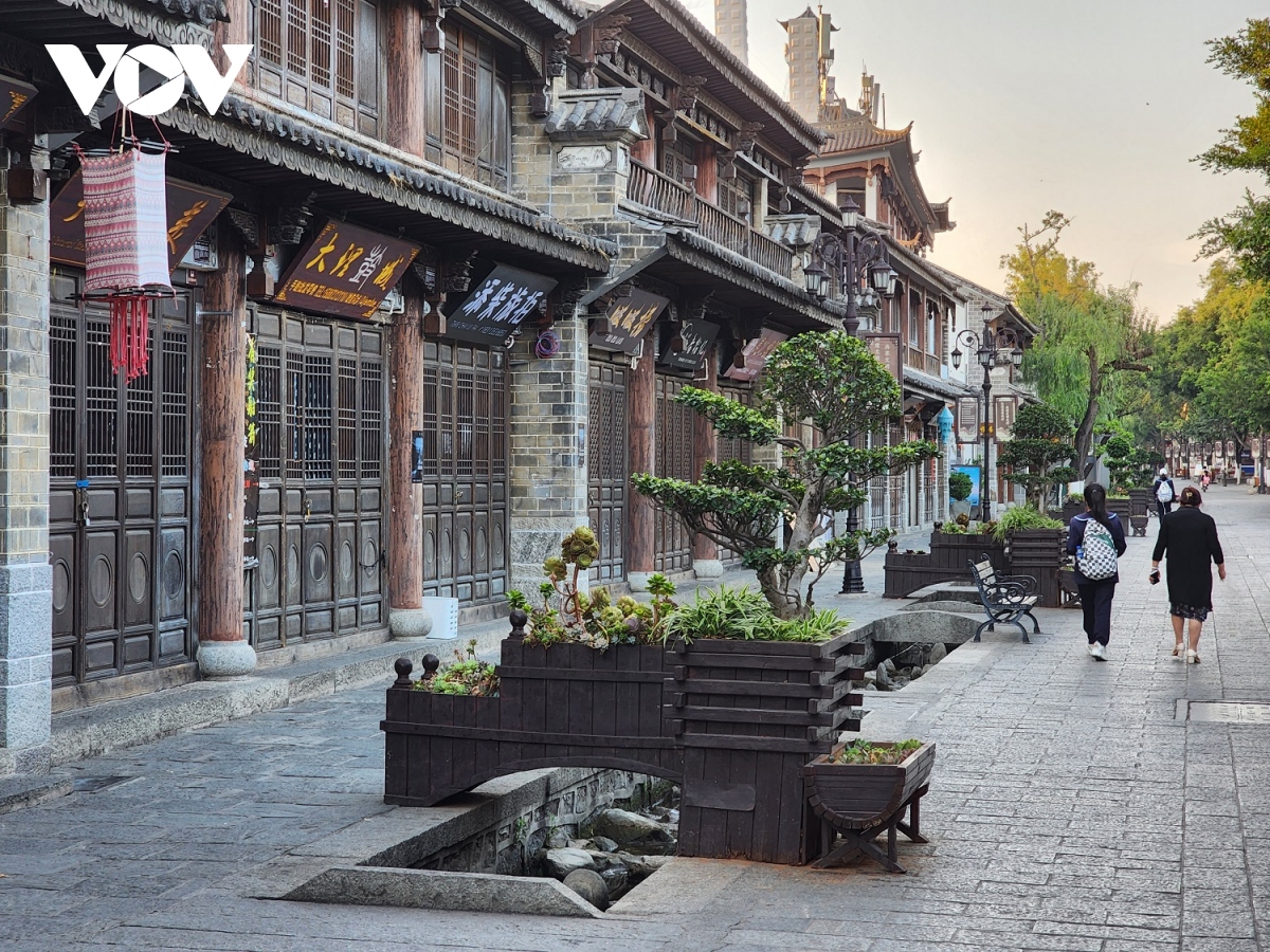 Khám phá Đại Lý - quê hương của chàng thư sinh Đoàn Dự trong “Thiên Long bát bộ” - Ảnh 3.