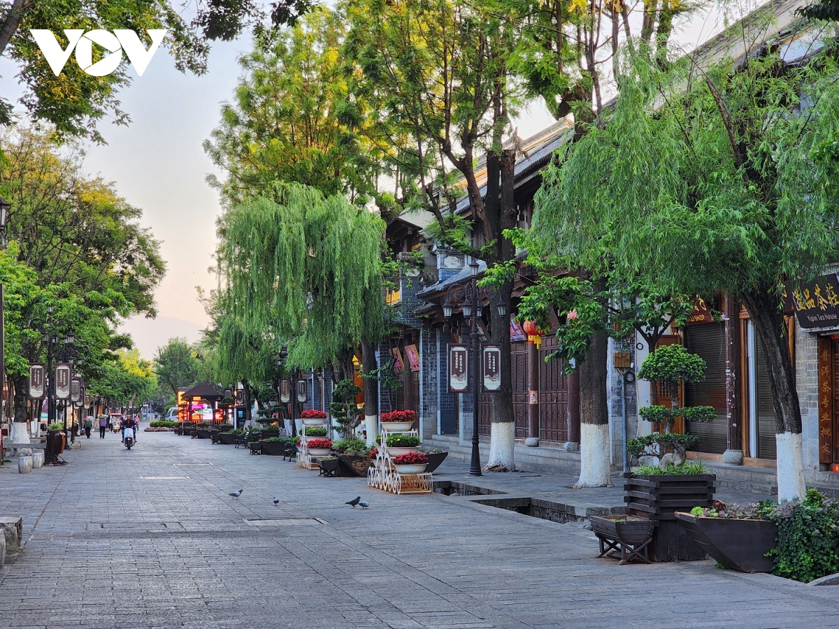 Khám phá Đại Lý - quê hương của chàng thư sinh Đoàn Dự trong “Thiên Long bát bộ” - Ảnh 4.