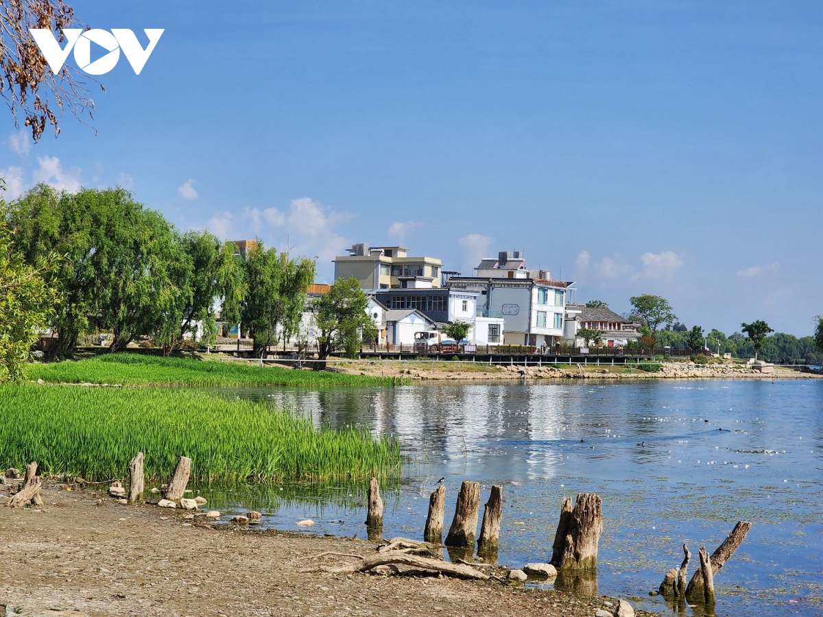 Khám phá Đại Lý - quê hương của chàng thư sinh Đoàn Dự trong “Thiên Long bát bộ” - Ảnh 6.
